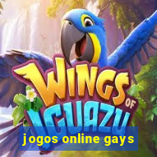 jogos online gays